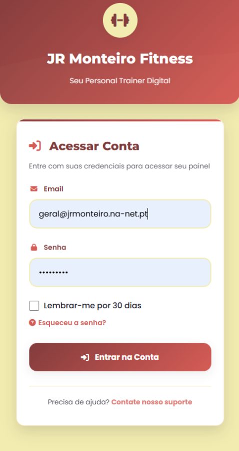 Nutrição e Fitness