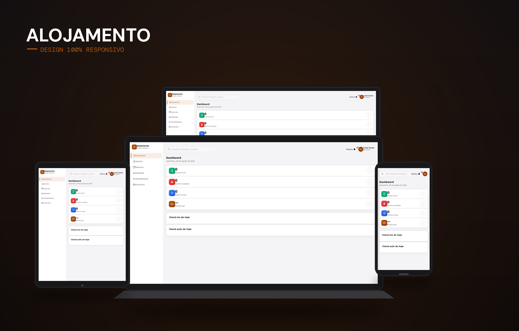 Pré-visualização do demo